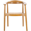 Savina Open Webbing Accent Chair, Natural - Accent Seating - 1 - thumbnail
