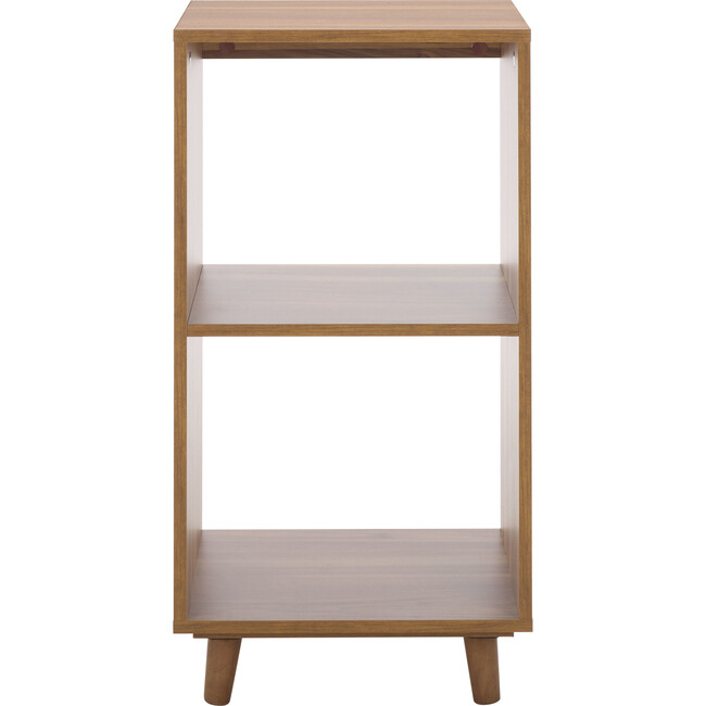 Yona Verticle Accent Table, Brown