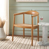 Savina Open Webbing Accent Chair, Natural - Accent Seating - 2