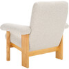Attwell Accent Chair, Natural - Accent Seating - 4