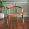 Savina Open Webbing Accent Chair, Natural - Accent Seating - 3