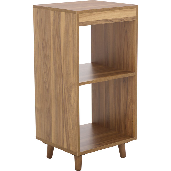 Yona Verticle Accent Table, Brown - Accent Tables - 4