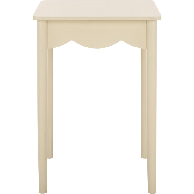 Paislyn Accent Table, Beige
