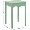 Paislyn Accent Table, Green - Accent Tables - 3