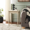 Paislyn Accent Table, Beige - Accent Tables - 2