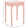 Paislyn Accent Table, Pink - Accent Tables - 3
