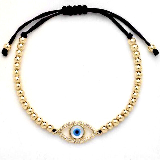 Alexis Evil Eye Bracelet