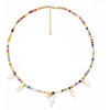 Wendy Cowrie Shell Necklace - Necklaces - 1 - thumbnail