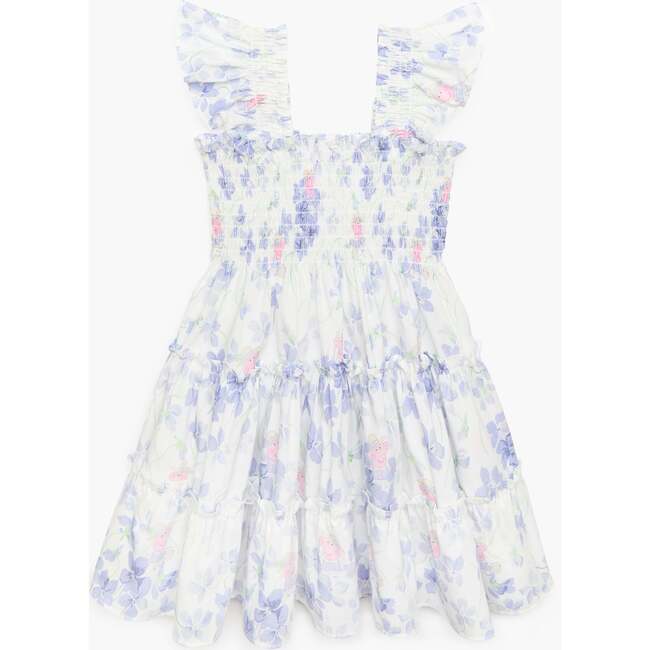 The Peppa Pig© Tiny Ellie Nap Dress, Peppa Sweet Peas, Lilac