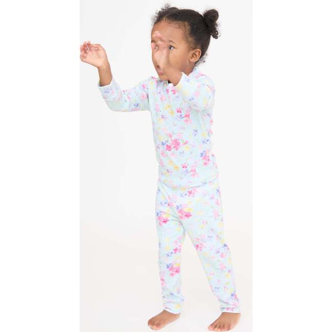 The Peppa Pig© Tiny PJ Set, Peppa Sweet Peas, Multi - Pajamas - 2