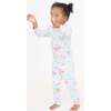 The Peppa Pig© Tiny PJ Set, Peppa Sweet Peas, Multi - Pajamas - 2