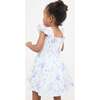 The Peppa Pig© Baby Ellie Nap Dress, Peppa Sweet Peas, Lilac - Dresses - 2