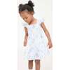 The Peppa Pig© Baby Ellie Nap Dress, Peppa Sweet Peas, Lilac - Dresses - 5