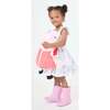 The Peppa Pig© Tiny Ellie Nap Dress, Peppa Sweet Peas, Lilac - Dresses - 4