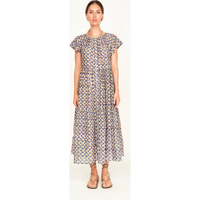 Vienna Maxi Dress, Sweetwater