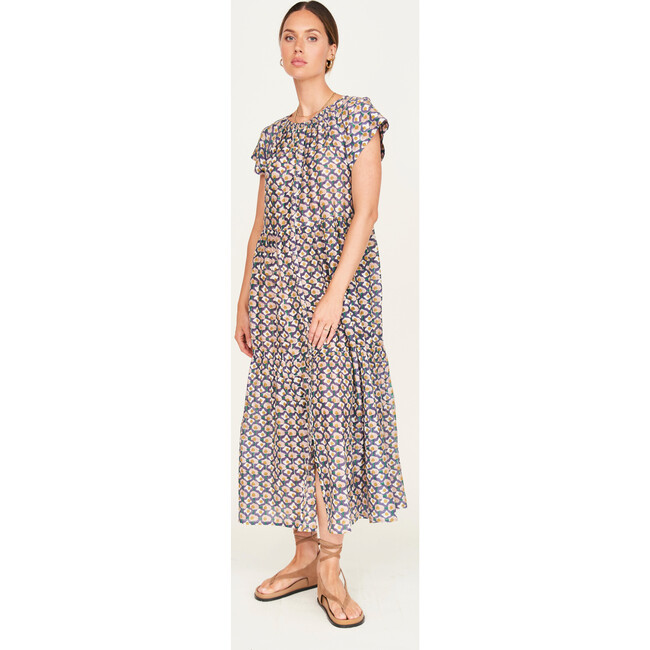 Vienna Maxi Dress, Sweetwater - Dresses - 2