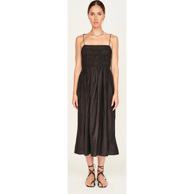 Puglia Dress, Black