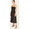 Puglia Dress, Black - Dresses - 2