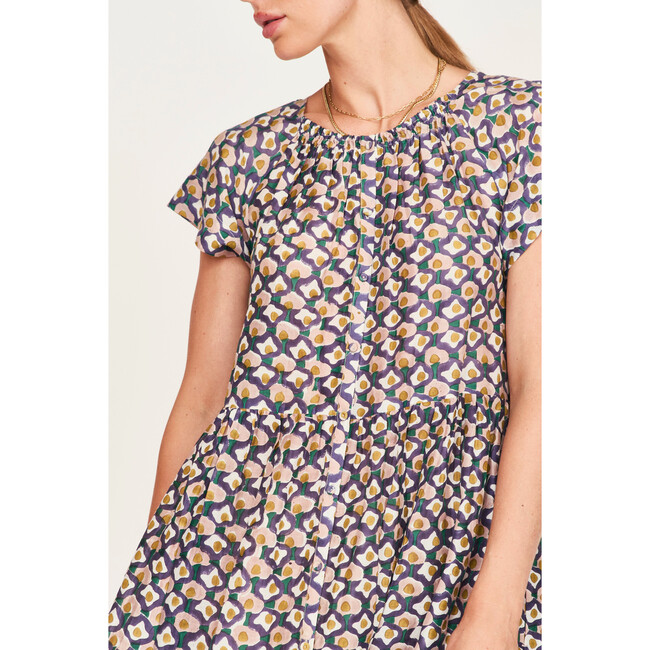 Vienna Maxi Dress, Sweetwater - Dresses - 4