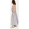 Monaco Tank, Carnival Stripe - Tank Tops - 2