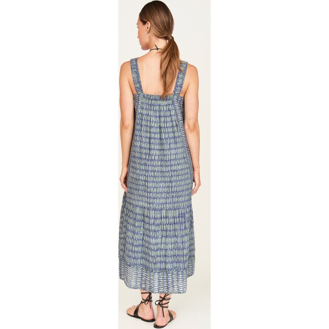 Monaco Dress, Lagoon Minnow - Dresses - 2