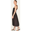 Puglia Dress, Black - Dresses - 3
