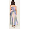 Monaco Tank, Carnival Stripe - Tank Tops - 3