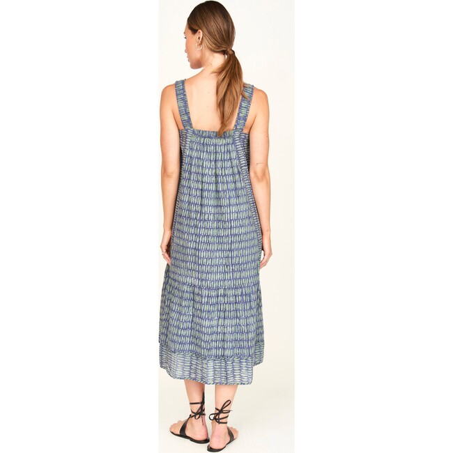 Monaco Dress, Lagoon Minnow - Dresses - 3