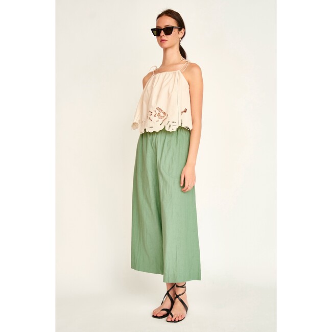 Mirth Pant, Mint - Pants - 2