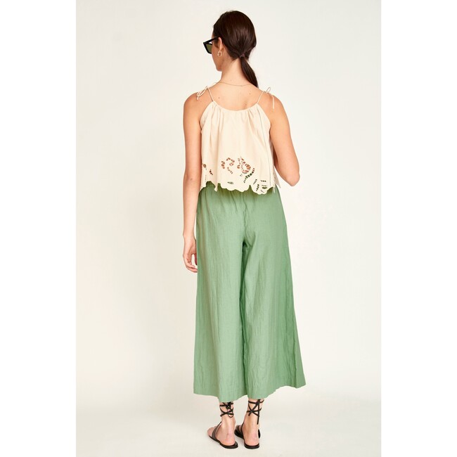 Mirth Pant, Mint - Pants - 3
