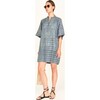Faro Short Dress, Lagoon Minnow - Dresses - 3