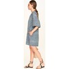 Faro Short Dress, Lagoon Minnow - Dresses - 4