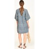 Faro Short Dress, Lagoon Minnow - Dresses - 5
