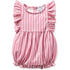 Infant's Ruffled Romper, Love Lines - Rompers - 1 - thumbnail