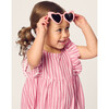 Infant's Ruffled Romper, Love Lines - Rompers - 5