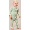 Yosemite Onepiece, Green - Rompers - 2