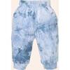 Tie Dye Joggers, Navy - Pants - 1 - thumbnail