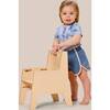 Tie Dye Henley Onesie, Navy - Onesies - 2