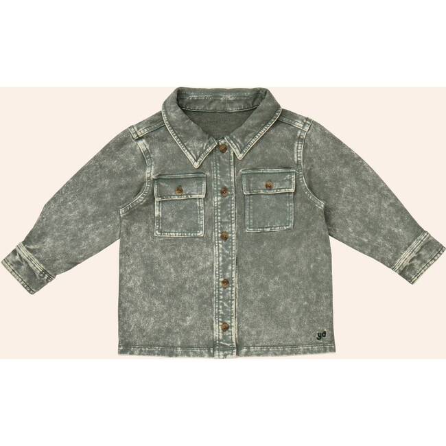 Tamalpais Jacket, Grey