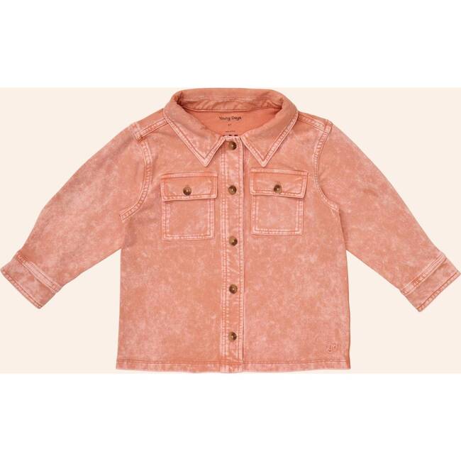 Tamalpais Jacket, Pink