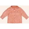 Tamalpais Jacket, Pink - Jackets - 1 - thumbnail