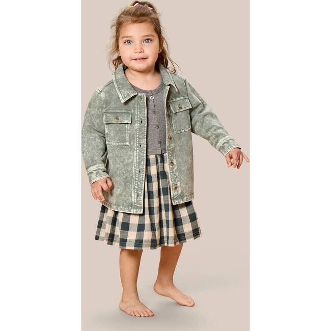 Tamalpais Jacket, Grey - Jackets - 2