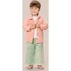 Tamalpais Jacket, Pink - Jackets - 2