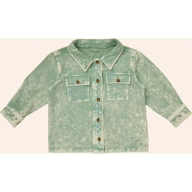 Tamalpais Jacket, Green