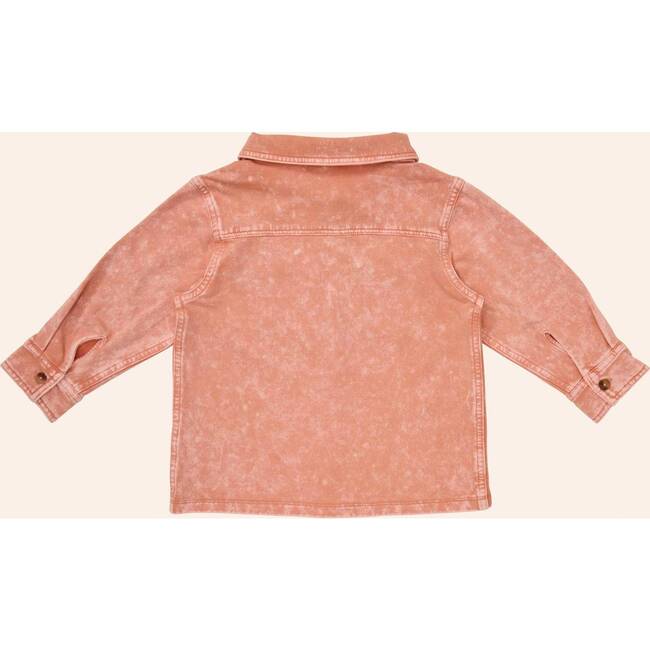 Tamalpais Jacket, Pink - Jackets - 3