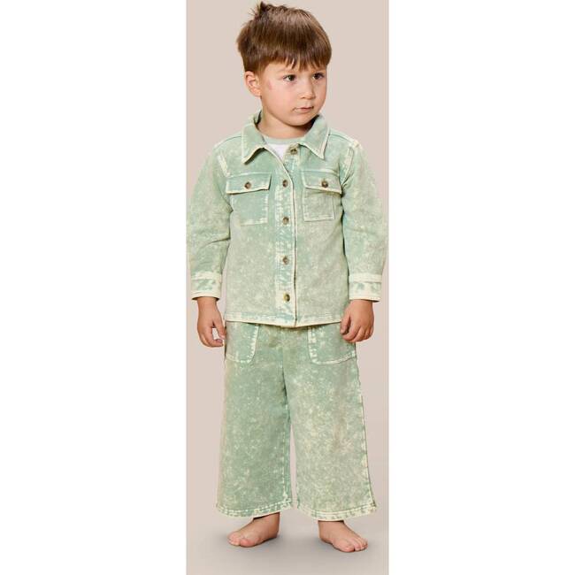 Tamalpais Jacket, Green - Jackets - 2