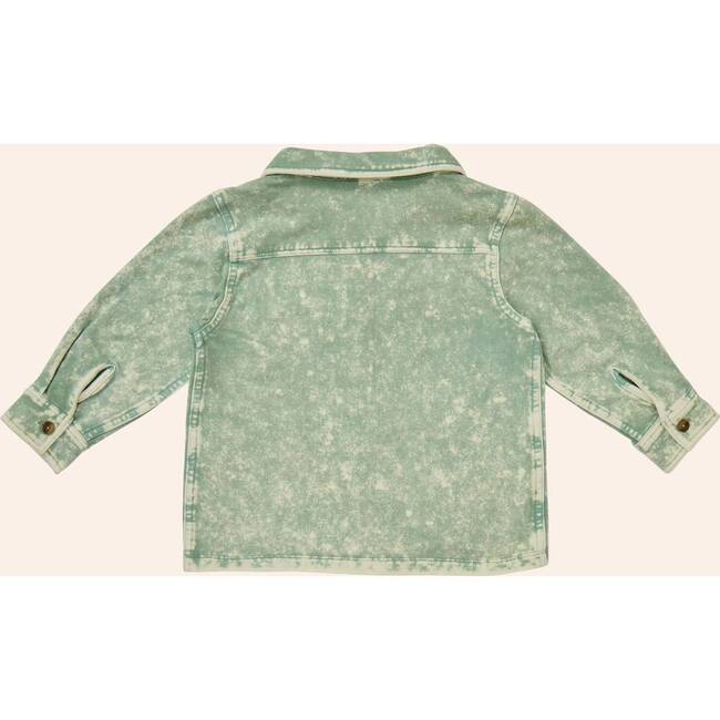 Tamalpais Jacket, Green - Jackets - 3