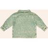 Tamalpais Jacket, Green - Jackets - 3