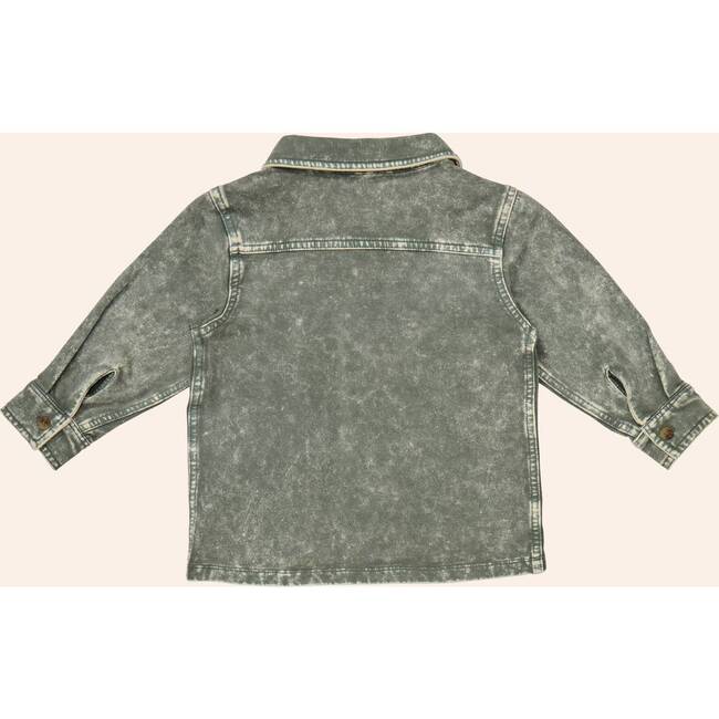 Tamalpais Jacket, Grey - Jackets - 3
