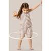 Stripe Mix Set, Red/Blue Stripes - Mixed Apparel Set - 2